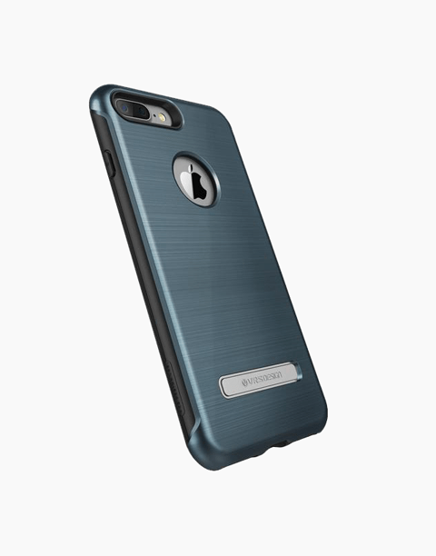 DUO Guard Series Original From VRS Design Anti-shocks Case For iPhone 7 Plus Blue