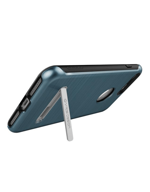 DUO Guard Series Original From VRS Design Anti-shocks Case For iPhone 7 Plus Blue