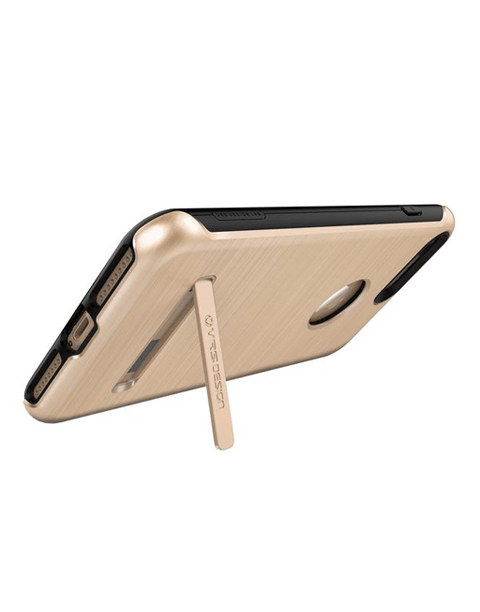 DUO Guard Series Original From VRS Design Anti-shocks Case For iPhone 7 Plus Gold