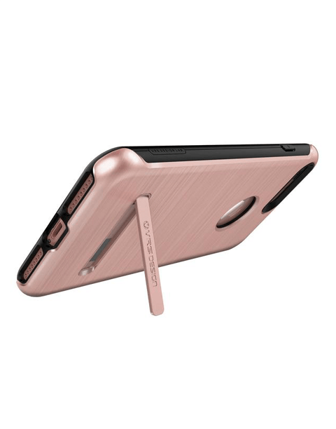 DUO Guard Series Original From VRS Design Anti-shocks Case For iPhone 7 Plus Rose