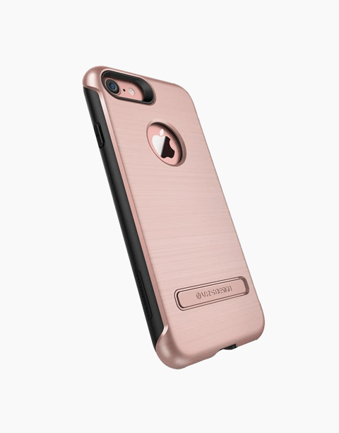 DUO Guard Series Original From VRS Design Anti-shocks Case For iPhone 7 Rose