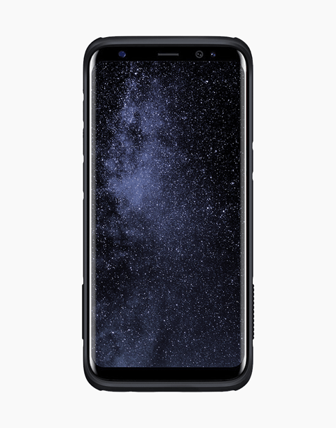 Nillkin Defender II Drop Protection And Shockproof For Galaxy S8 Plus - Black