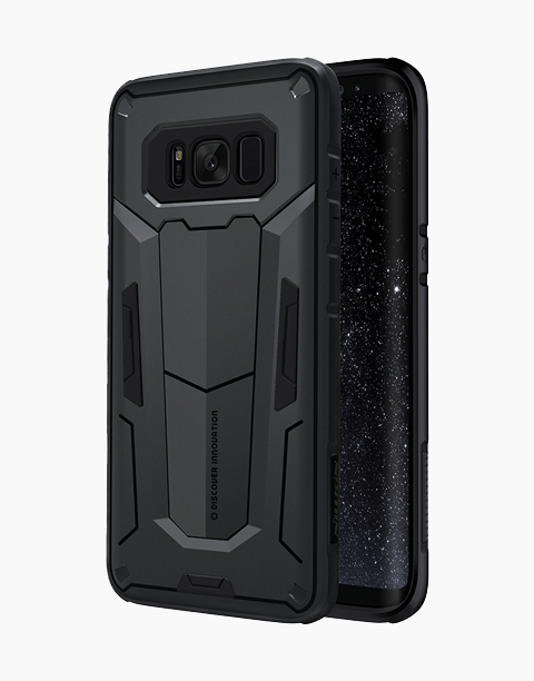 Nillkin Defender II Drop Protection And Shockproof For Galaxy S8 - Black
