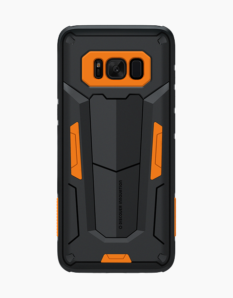Nillkin Defender II Drop Protection And Shockproof For Galaxy S8 Plus - Orange