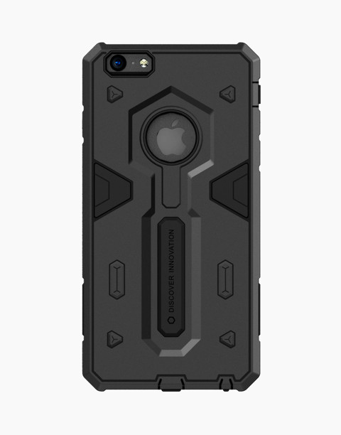 Nillkin Defender II Drop Protection And Shockproof For iPhone 6 Plus - Black