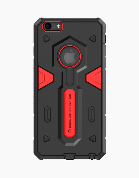 Nillkin Defender II Drop Protection And Shockproof For iPhone 6 Plus - Red