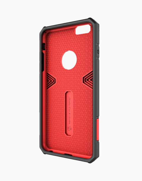 Nillkin Defender II Drop Protection And Shockproof For iPhone 6 - Red