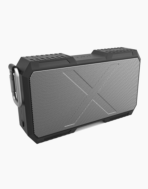 XMAN Wireless Speaker with Portable Charger Original From Nillkin  - Black