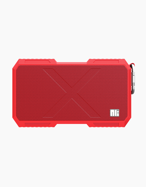 XMAN Wireless Speaker with Portable Charger Original From Nillkin  - Red