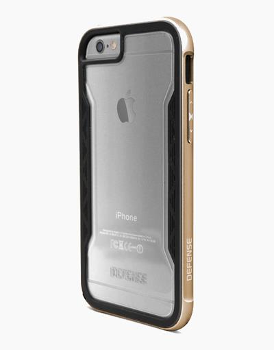 iPhone 6 Defense Shiled Gold