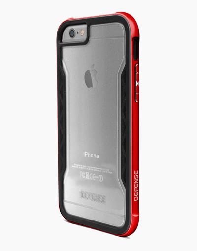 iPhone 6 Defense Shiled Red