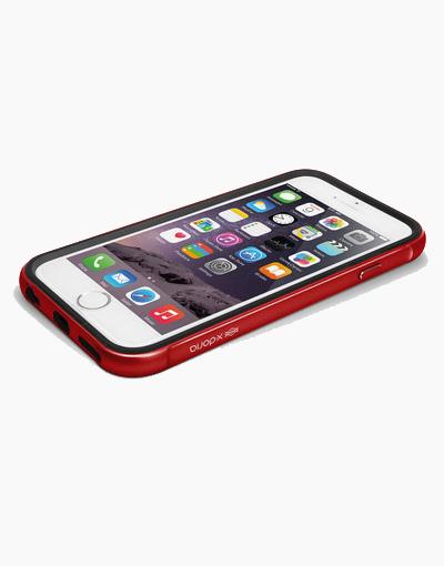iPhone 6 Defense Shiled Red