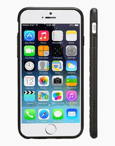 Gold digital dust cover for iPhone 6/6s by Smartkoshk, showing the sleek, metallic finish and protective design.