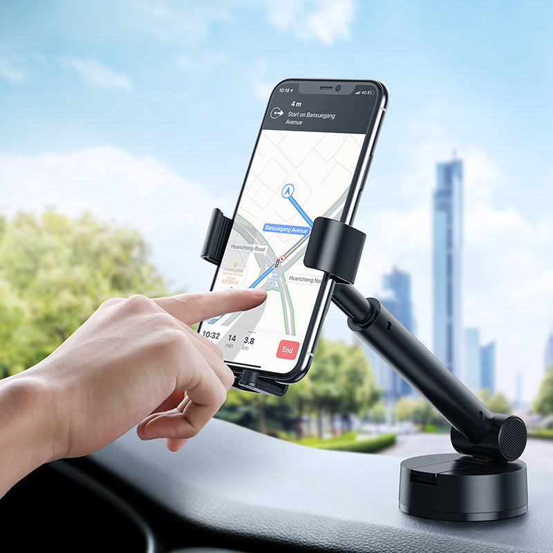 Baseus Simplism gravity car mount holder with suction base