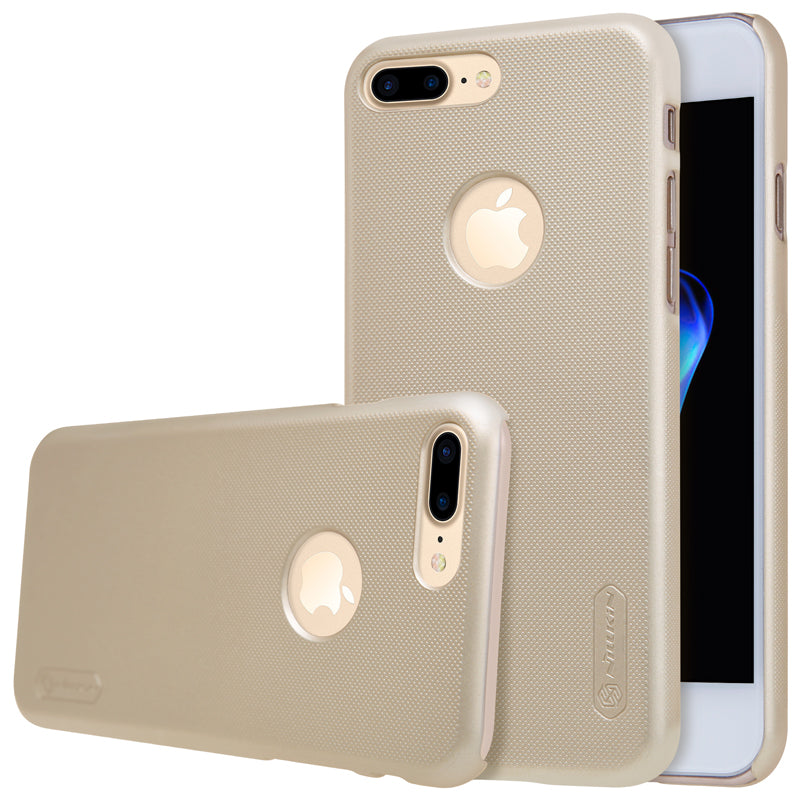 iPhone 7 Plus Frosted Shield Gold
