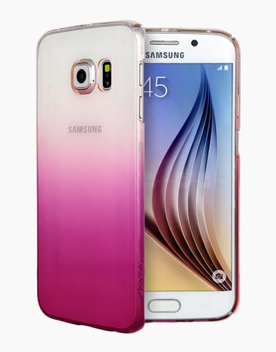 S6 Edge Engage Pink