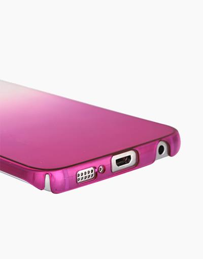 S6 Edge Engage Pink