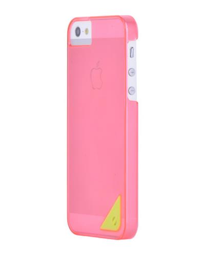 iPhone 5/5s Engage Lanyard Pink