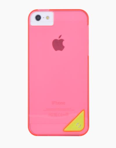 iPhone 5/5s Engage Lanyard Pink