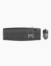 Fantech KM-100 2in1 BUNDLE Mouse And Keyboard