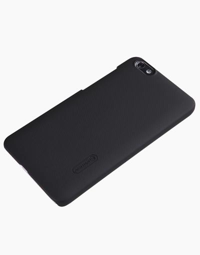 Honor 4x Frosted Shield - Black