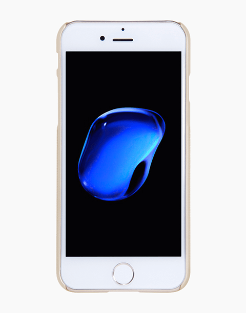 iPhone 7 Plus Frosted Shield Gold
