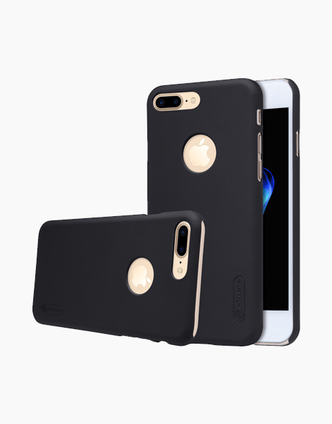 iPhone 7 Plus Frosted Shield Black