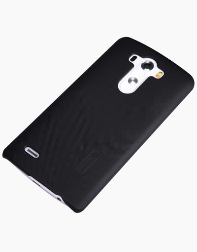 LG 3 Frosted Shield - Black