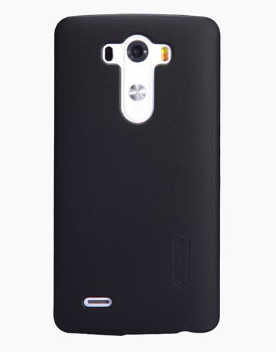 LG 3 Frosted Shield - Black
