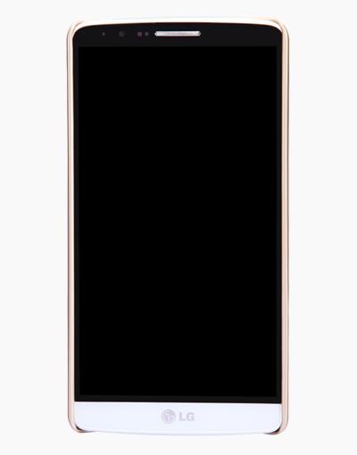 LG 3 Frosted Shield - Gold