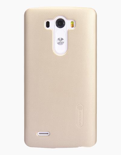 LG 3 Frosted Shield - Gold