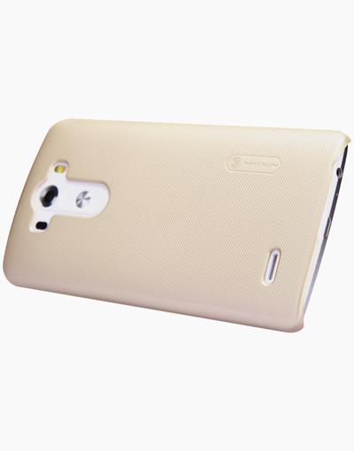 LG 3 Frosted Shield - Gold
