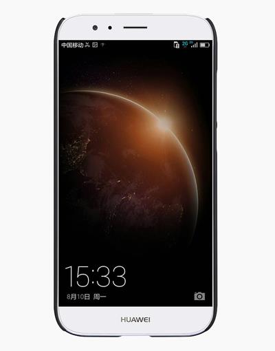 Huawei G8 Frosted Shield - Black