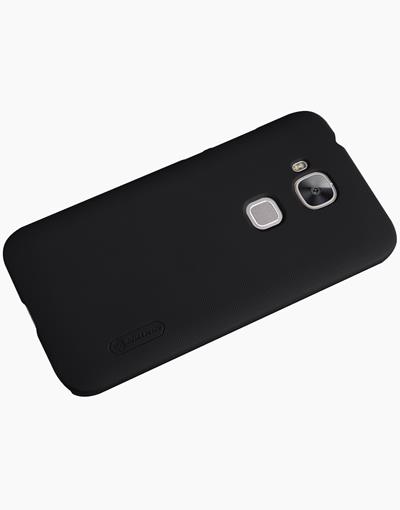 Huawei G8 Frosted Shield - Black