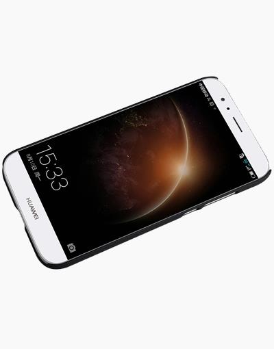 Huawei G8 Frosted Shield - Black