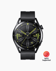 HUAWEI WATCH GT 3 46mm Smartwatch Support Calls, SpO2, Sport