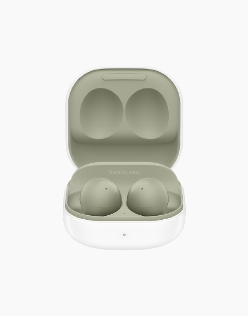 Galaxy Buds 2 بخاصية عزل الضوضاء ANC