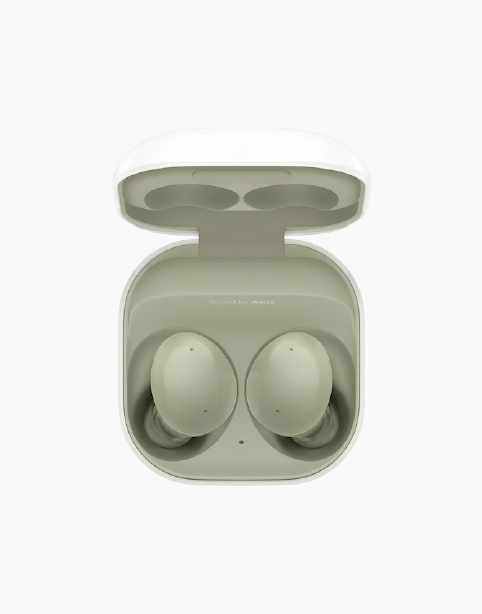 Galaxy Buds 2 بخاصية عزل الضوضاء ANC