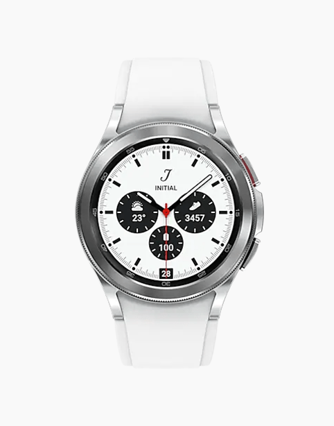 Galaxy Watch 4 Classic, Health Tracking Smartwatch - Black 46mm