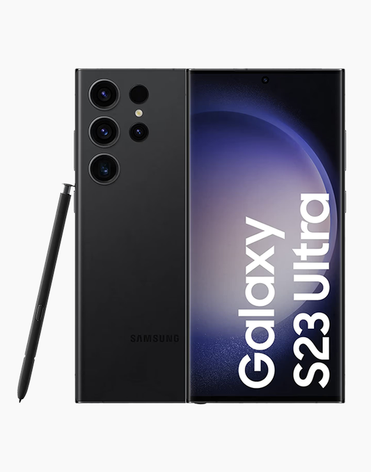 Samsung Galaxy S23 Ultra 5G, 6.8" Edge Quad HD+ Display, 200MP Camera 512GB