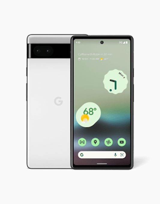 Google Pixel 6a OLED Display 6.1in With Google Tensor