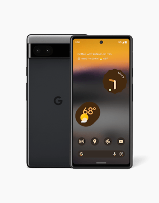Google Pixel 6a OLED Display 6.1in With Google Tensor