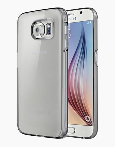 Galaxy S6 Gram1 Crystal Black