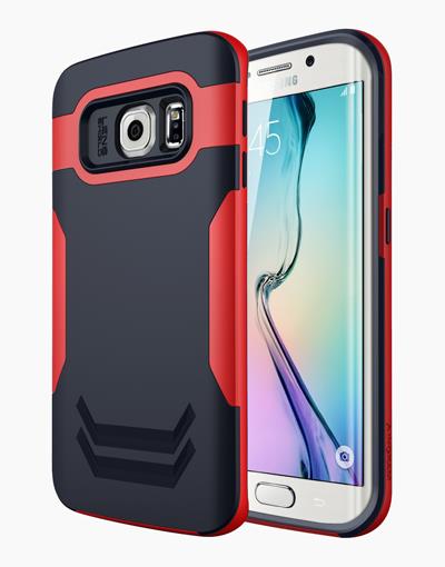 S6 Edge Gram3 Heroes Red*Navy