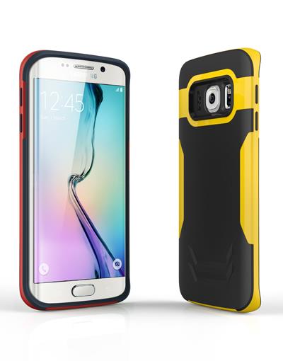 S6 Edge Gram3 Heroes Yellow