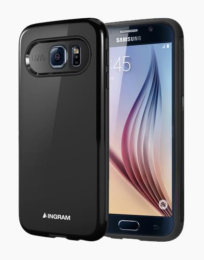 Galaxy S6 Gram4 Black