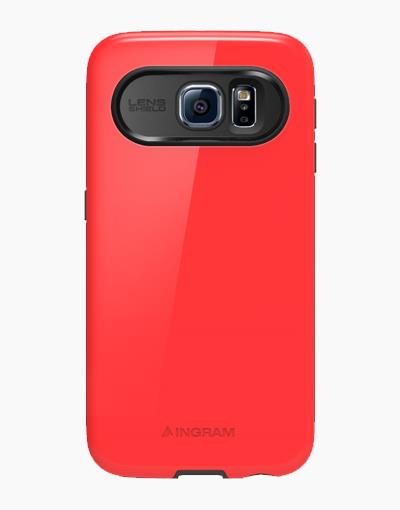 Galaxy S6 Gram4 Red