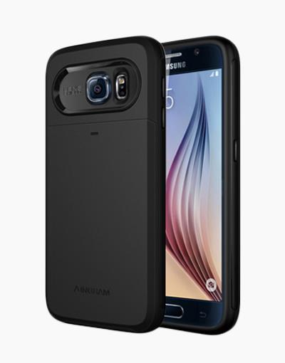 Galaxy S6 Gram4 Card Black