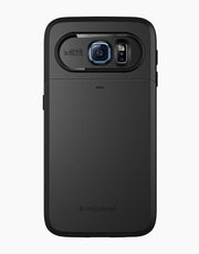 Galaxy S6 Gram4 Card Black