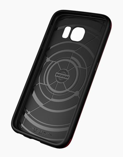 Galaxy S6 Gram4 Card Gray